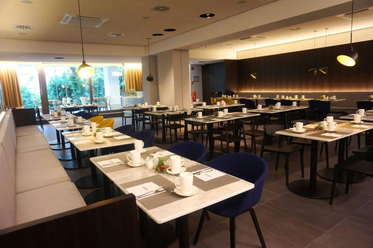 Mercure Hotel Wiesbaden City photo 34