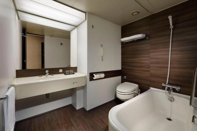 Grand Prince Hotel Shin Takanawa photo 19