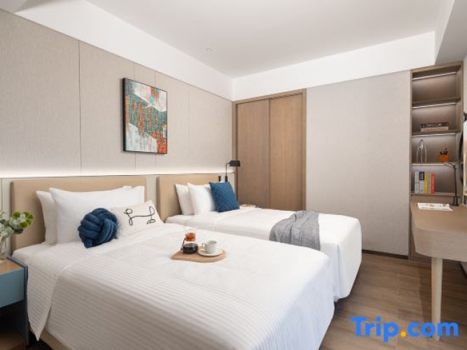 2 Bedrooms Deluxe room