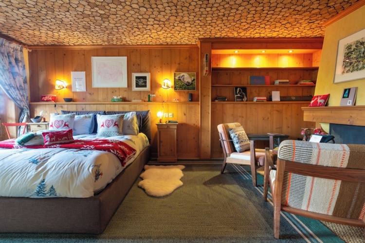 Deluxe room