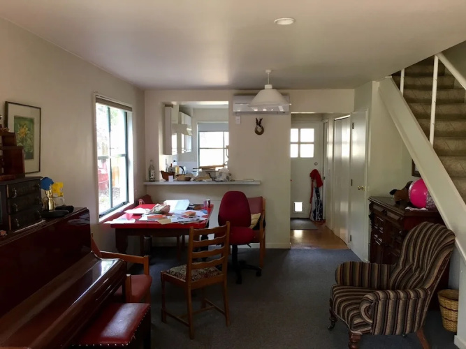 Simple Accommodation, Great Location