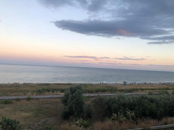 Appartamento fronte mare