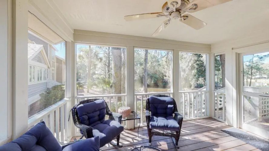 7611 Huntington Villas