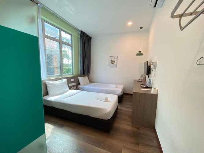 Superior Twin room