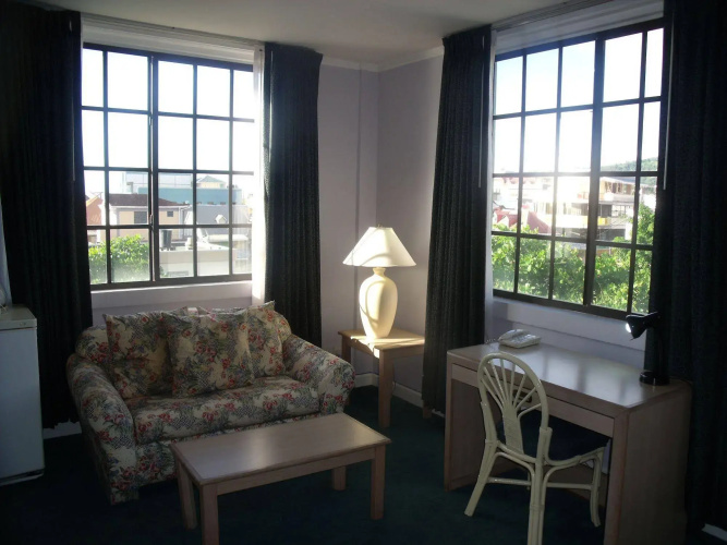 Garraway Hotel