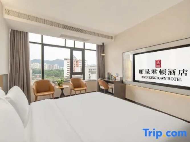 Standard Double room with mountain view