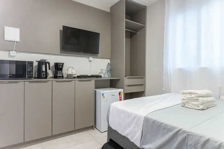 Flat 01 Quarto em Peroba AL - SH135M4