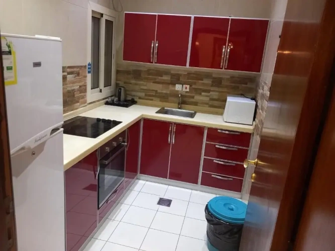 1 Bedroom Apartment