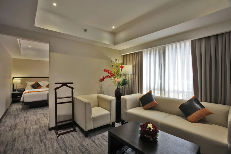 Limketkai Luxe Hotel
