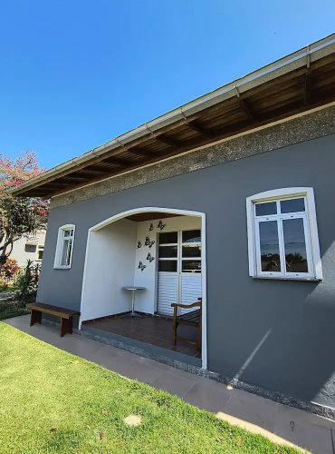 Pousada e casas do Betão