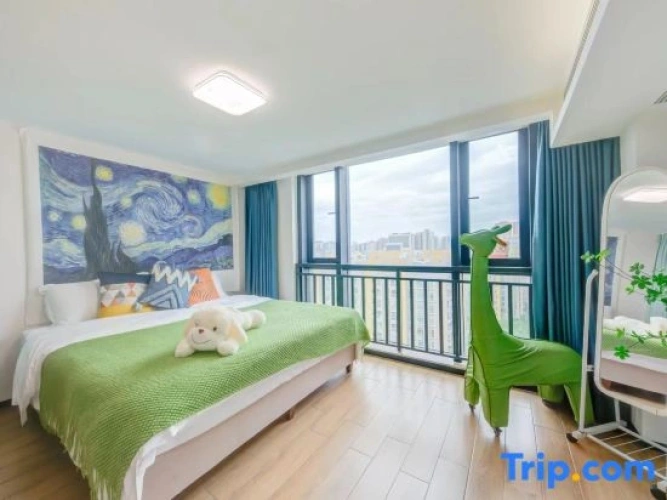 3 Bedrooms Family Duplex Suite