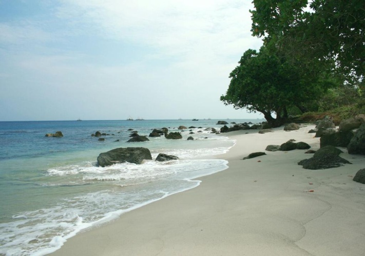 Beach