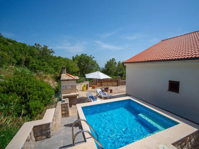 Apartment Sanja Karlobag 32679