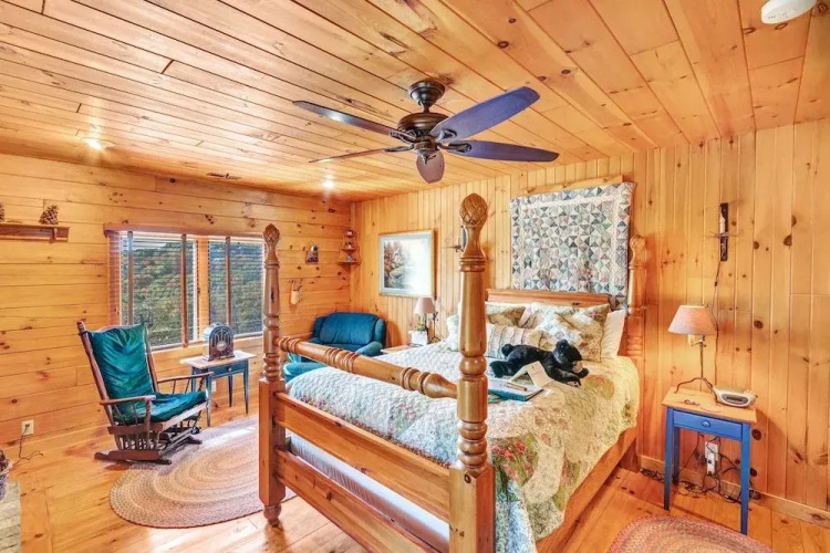 North Fork Mountain Inn