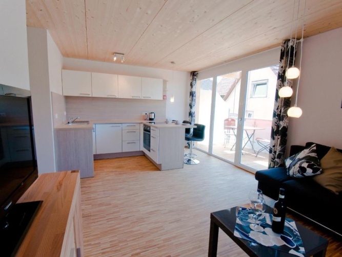 1 Bedroom Apartment