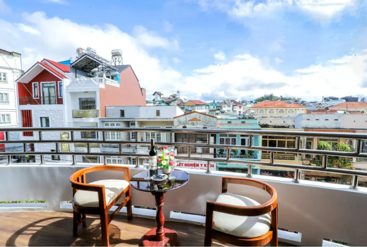 Dalat Yes Hotel