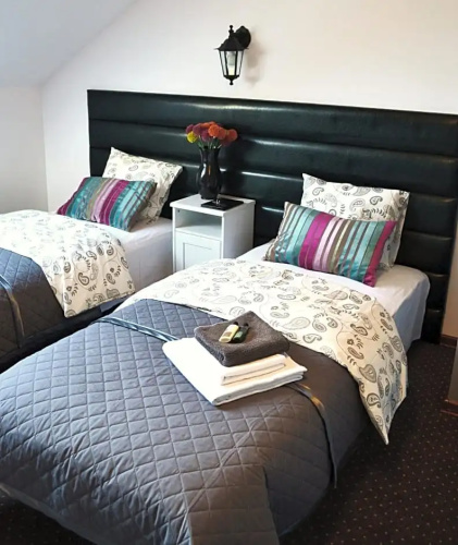 Hotel Graffit