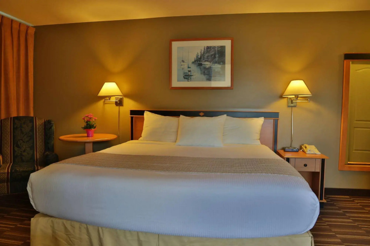 Glen Lyon Inn & Suites