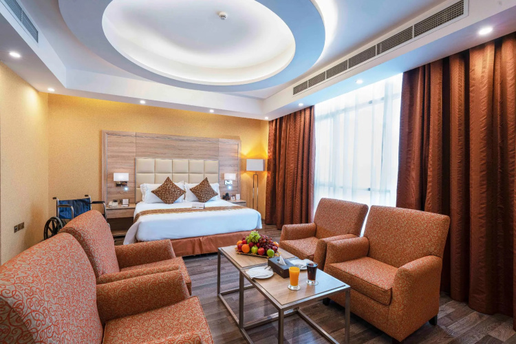 Iridium 70 Hotel