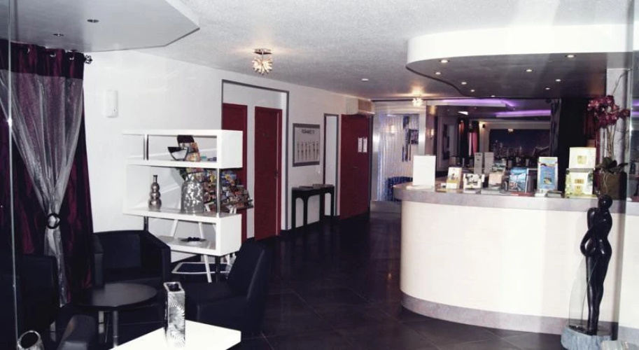 Citotel Le Capricorne