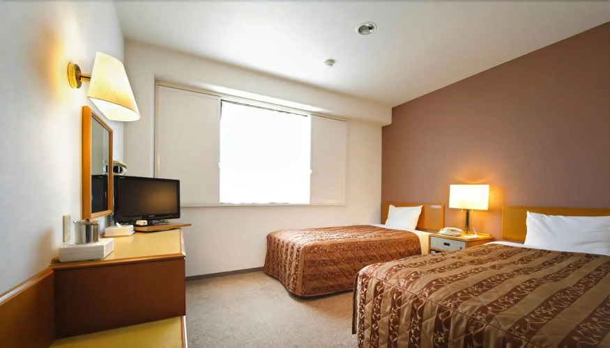 Bells's Inn Maebashi