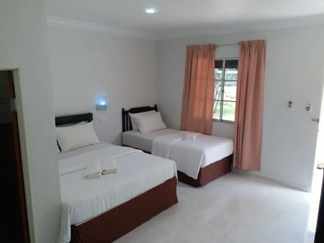 Standard Single Family room