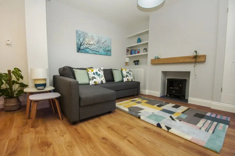 Buckingham Patio Apartment Central by Brighton Holiday Lets