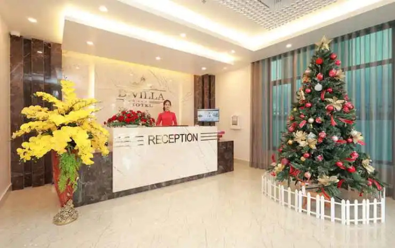 D'Villa Hotel Viet Hung