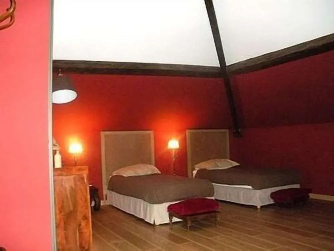 Logis Hôtel-Restaurant Le Moulin D'Artres