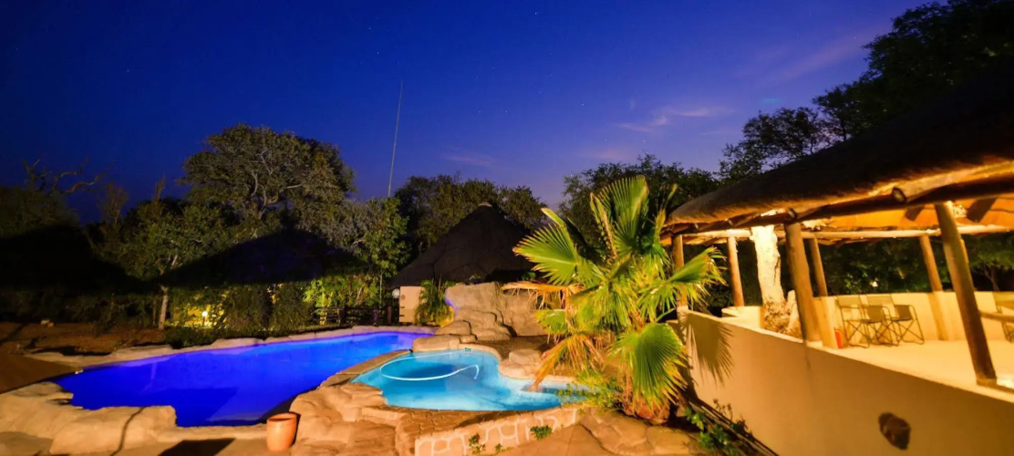 Klaserie River Safari Lodge