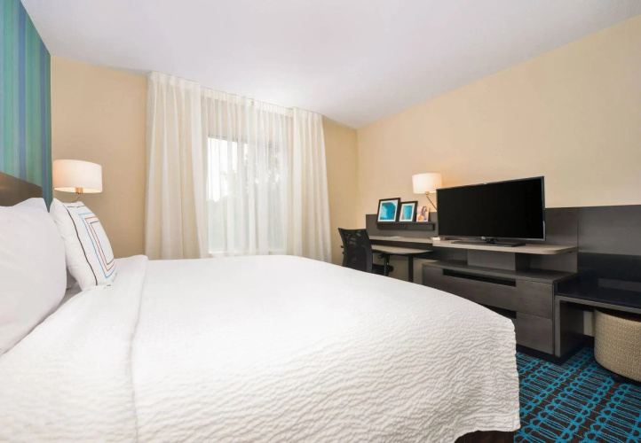 Fairfield Inn & Suites by Marriott Raleigh Cary