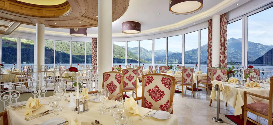 Grand Hotel Zell Am See photo 26