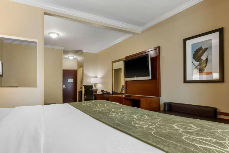 Comfort Suites Corpus Christi Central