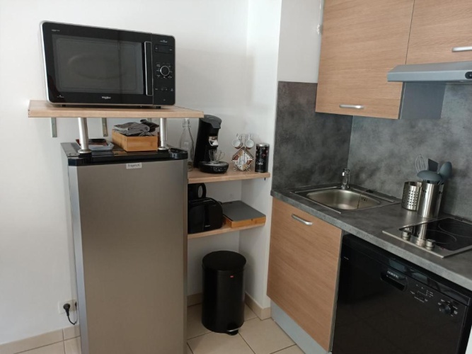 1 Bedroom Double Apartment