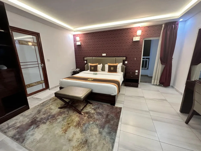 Hôtel Sana