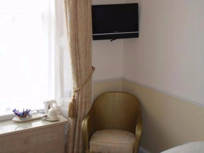 Highfield Guest House