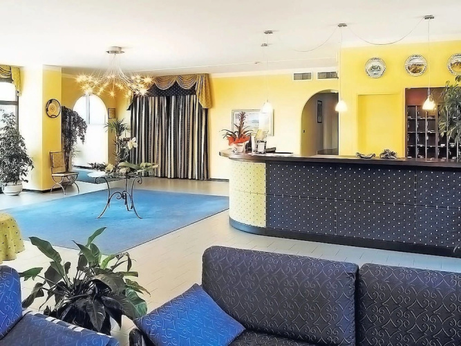 Hotel Ali Sul Lago