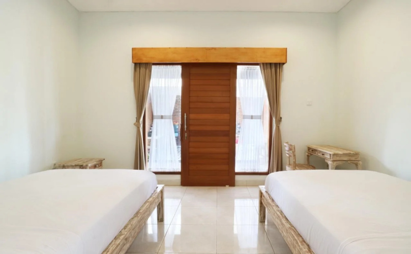 Aghasvina Guest House Canggu