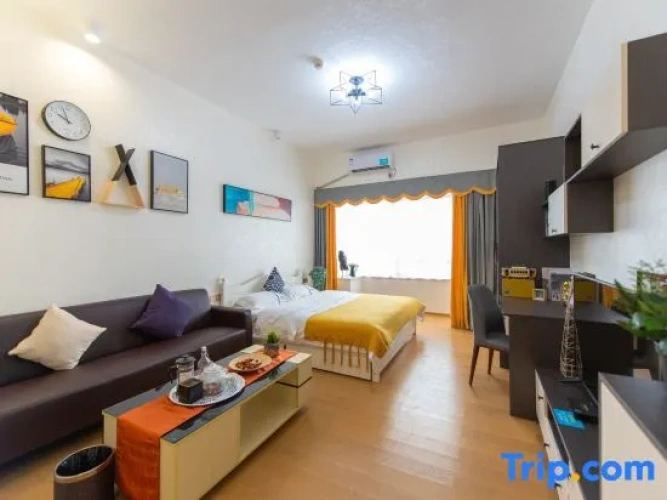 1 Bedroom Standard Double room