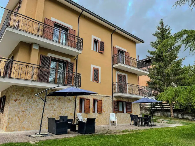 Casa Vacanze - Villa Stefania - Pescocostanzo