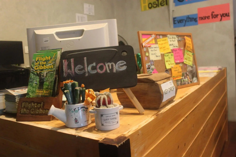 Bunk Boutique Hostel Chiangmai