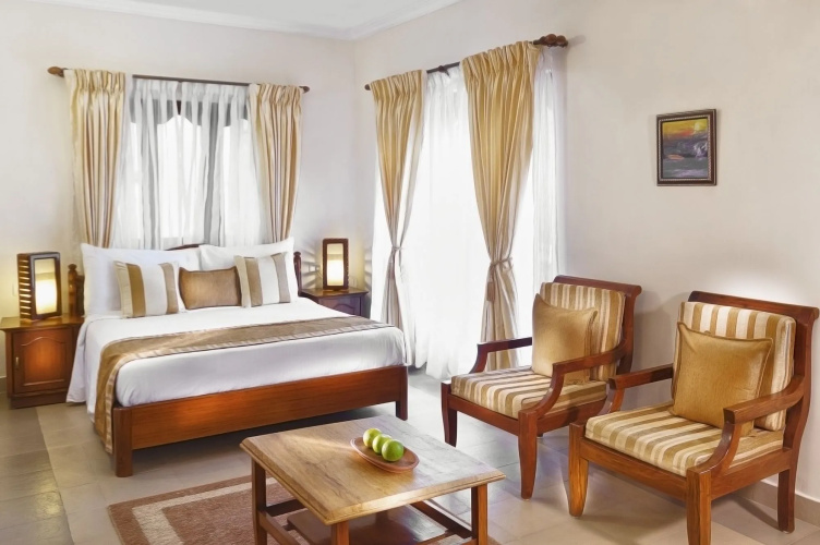 Crystal By Morpho Goa Villagio Resort