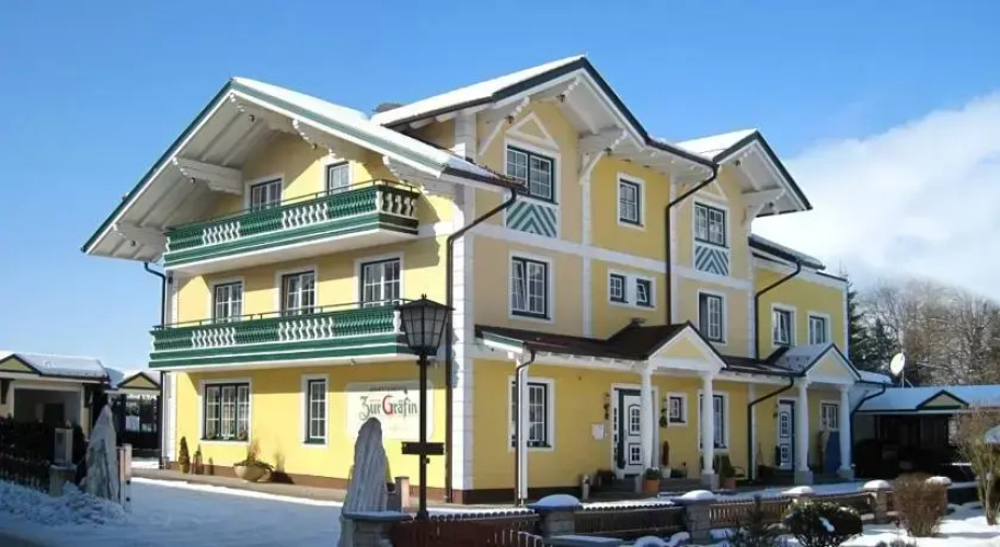 Appartementhaus "zur Gräfin"