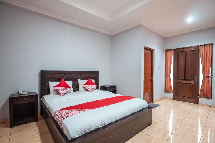 Deluxe Double Suite