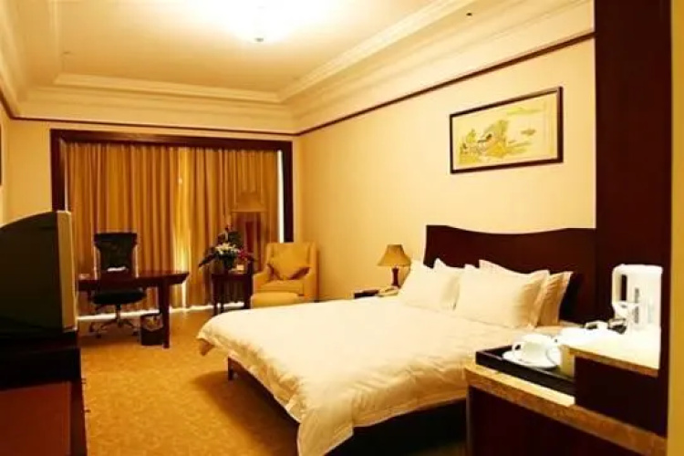 Shengshi Jinjiang International Hotel