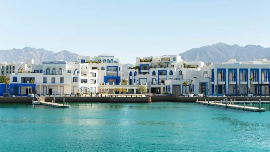 Cloud7 Residence Ayla Aqaba