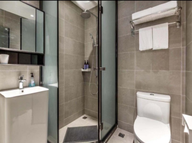 Standard room