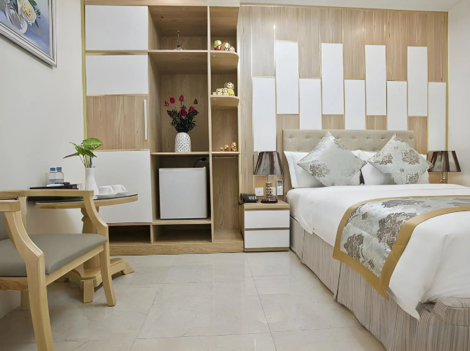 DLmos Hanoi Hotel