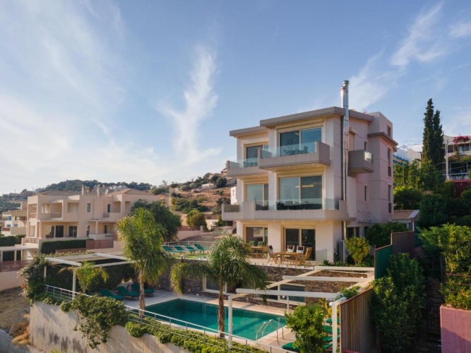 Double Villa
