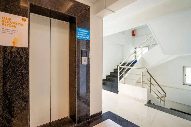 Itsy Hotels Metro